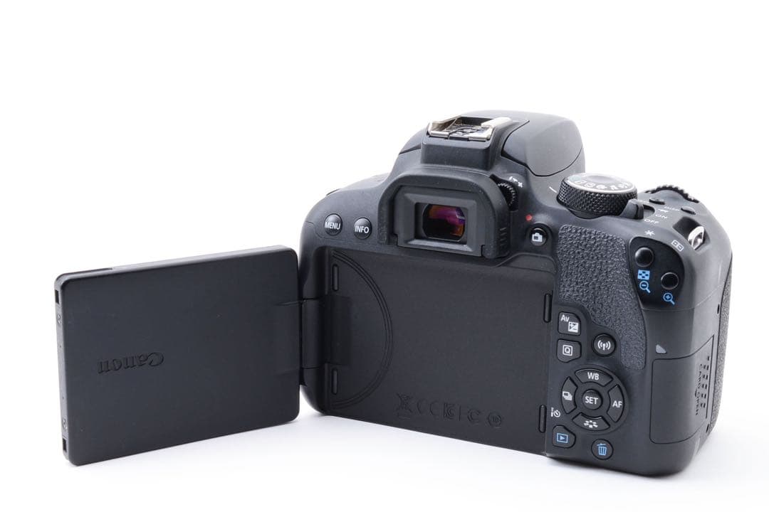 保証付き☆デジタル一眼レフカメラ☆canon kiss x9i望遠レンズセット