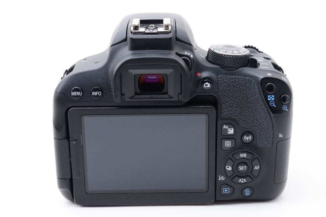 保証付き☆デジタル一眼レフカメラ☆canon kiss x9i望遠レンズセット