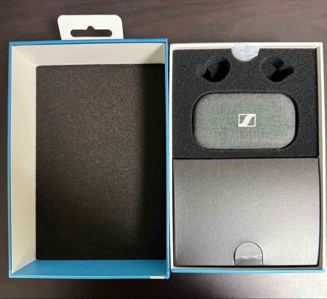 ゼンハイザー　Momentum True Wireless 2