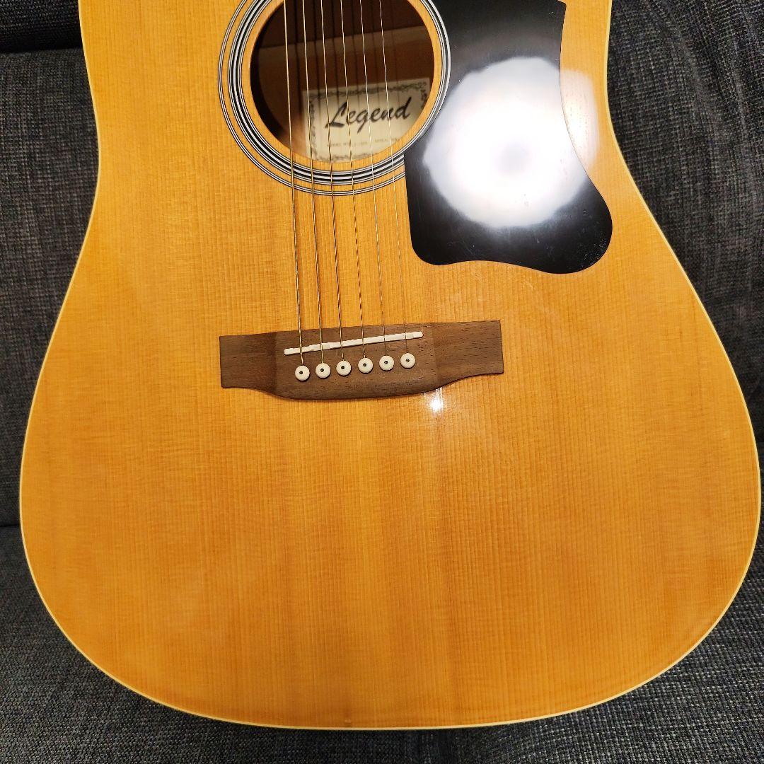 エレアコ Legend Powerd by ARIA LJ-15EN