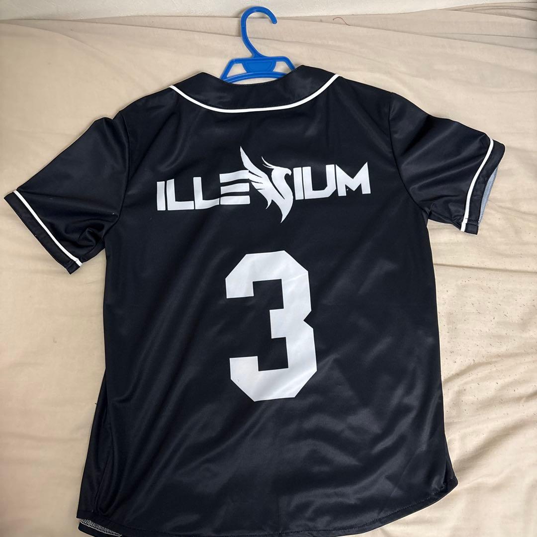 ILLENIUM シャツ　世界TOP DJ