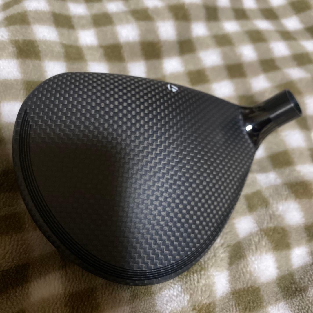 テーラーメイド レフティ Qi35 5W 18° 4U 23°セット