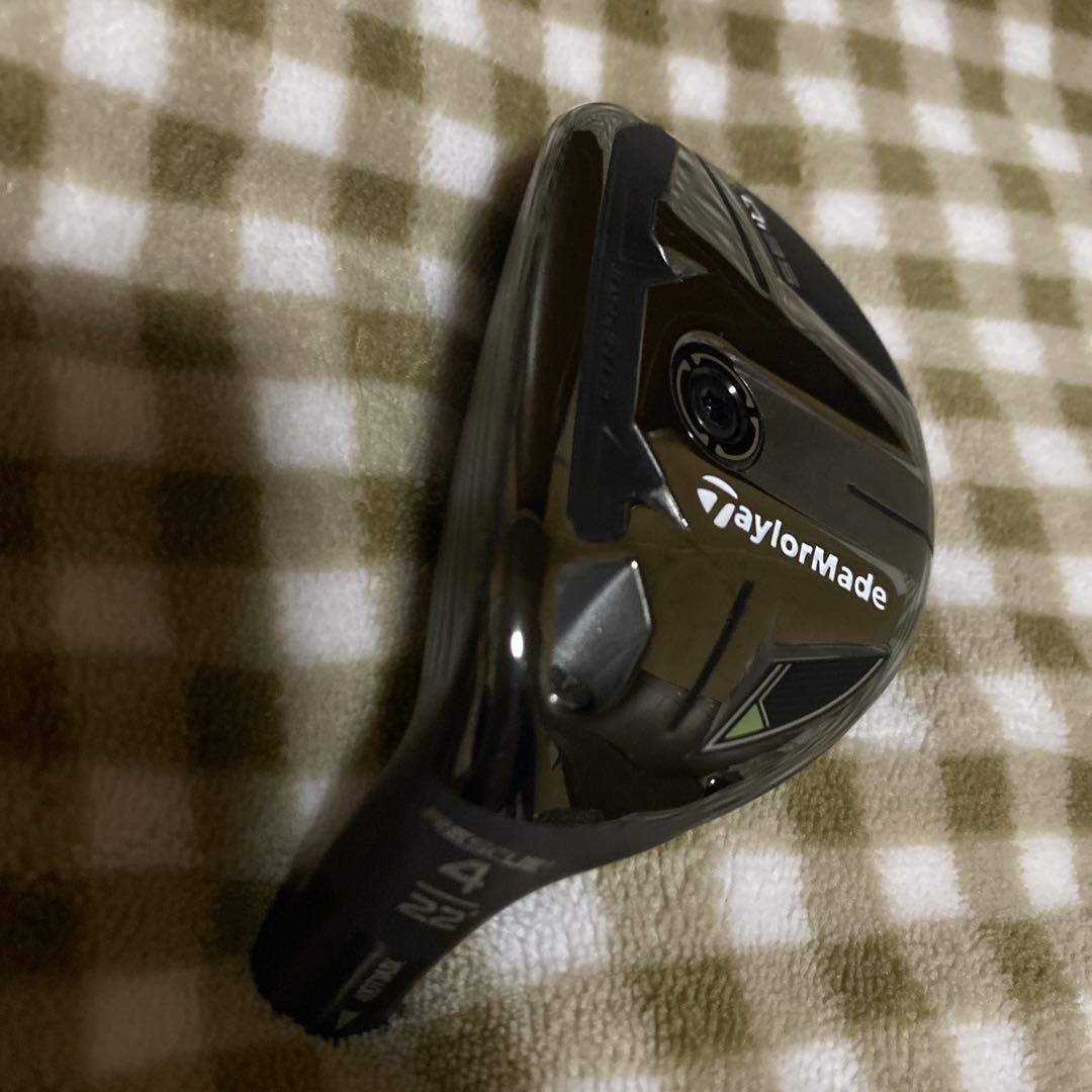 テーラーメイド レフティ Qi35 5W 18° 4U 23°セット