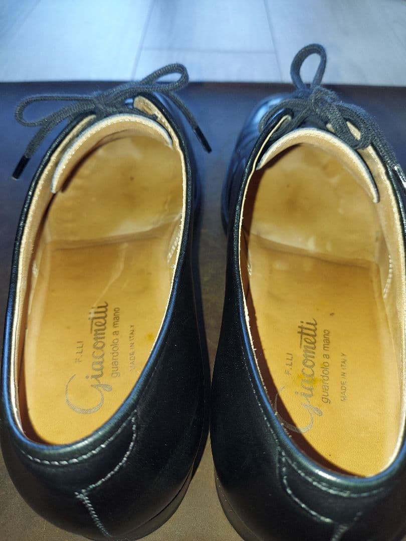 F.LLIGiacometti　FG173　アニローNERO　40