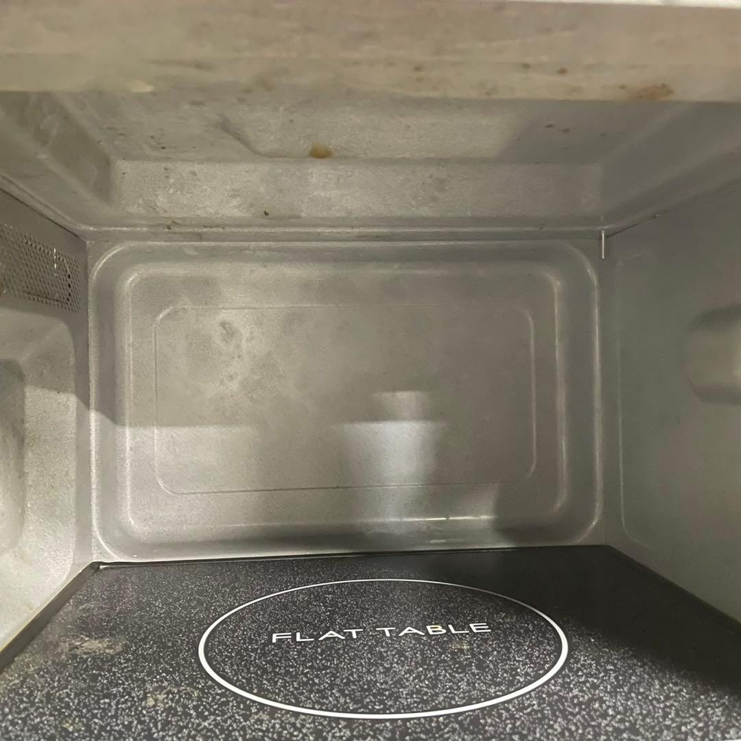 ◆ 送料込み Panasonic NE-FL1A 単機能電子レンジ 23年製