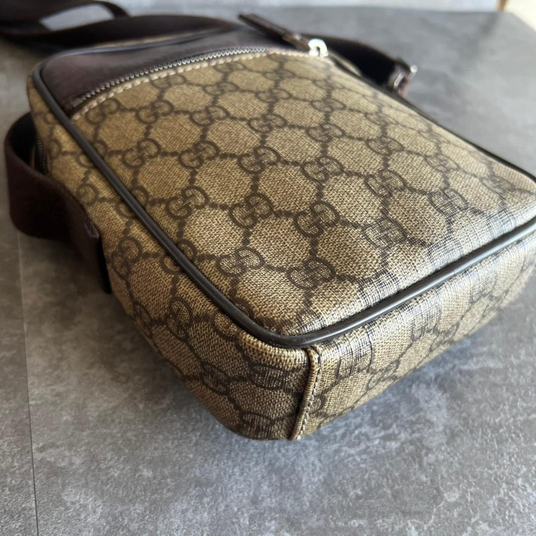 ⭐️GUCCI⭐️グッチ GGスプリーム ショルダーバッグ