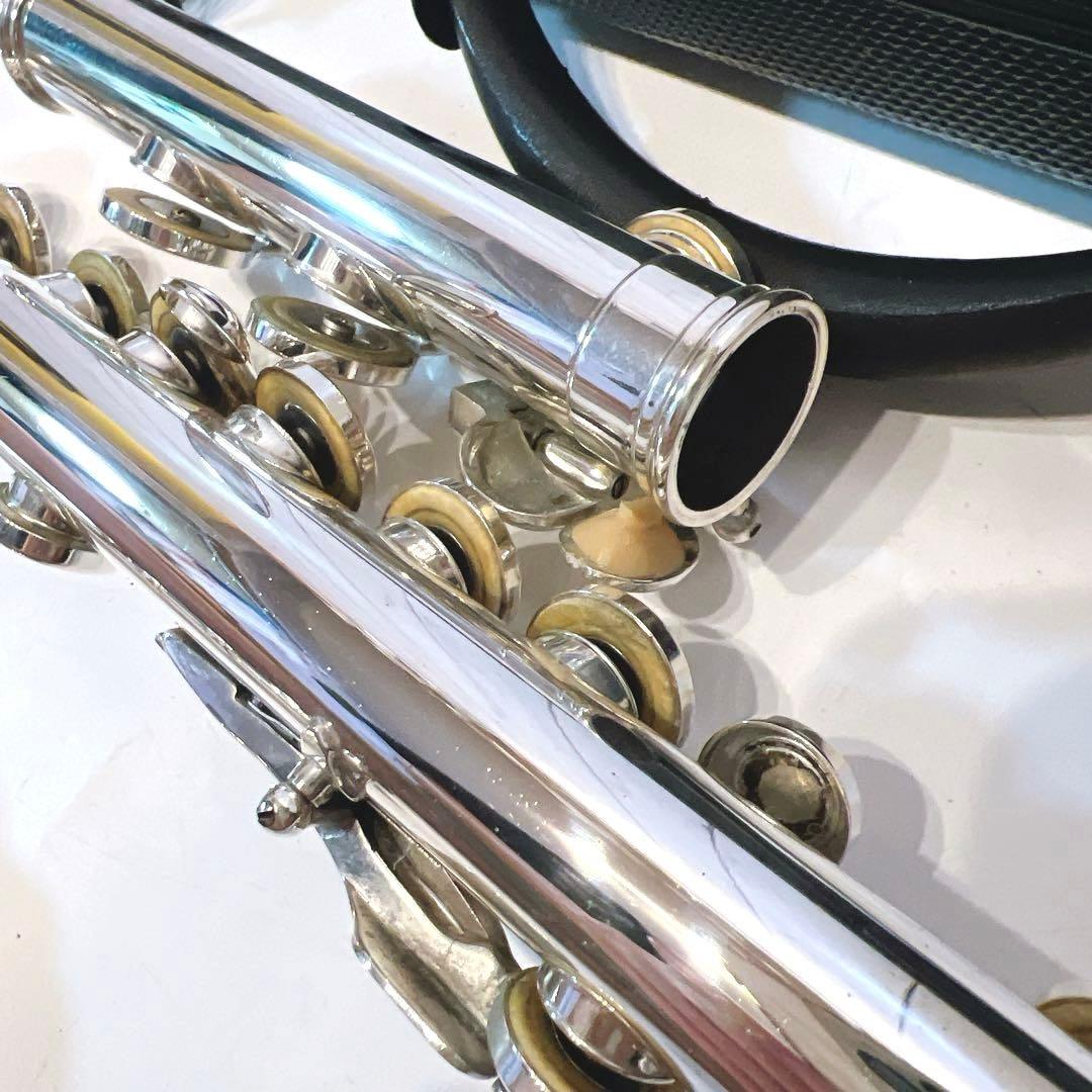 【未調整品】Kaerntner U字頭部管 フルート ケルントナー