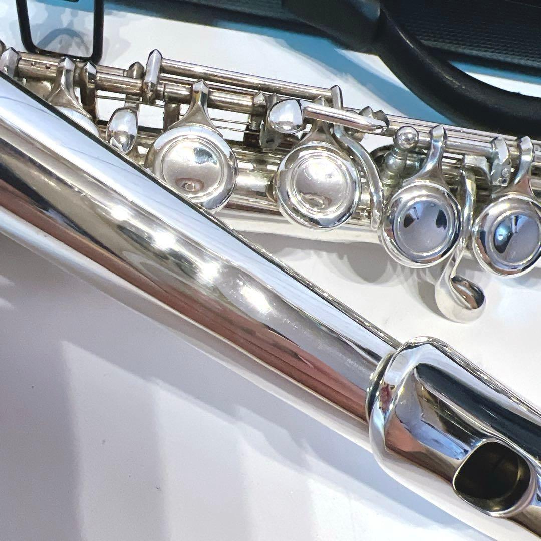 【未調整品】Kaerntner U字頭部管 フルート ケルントナー