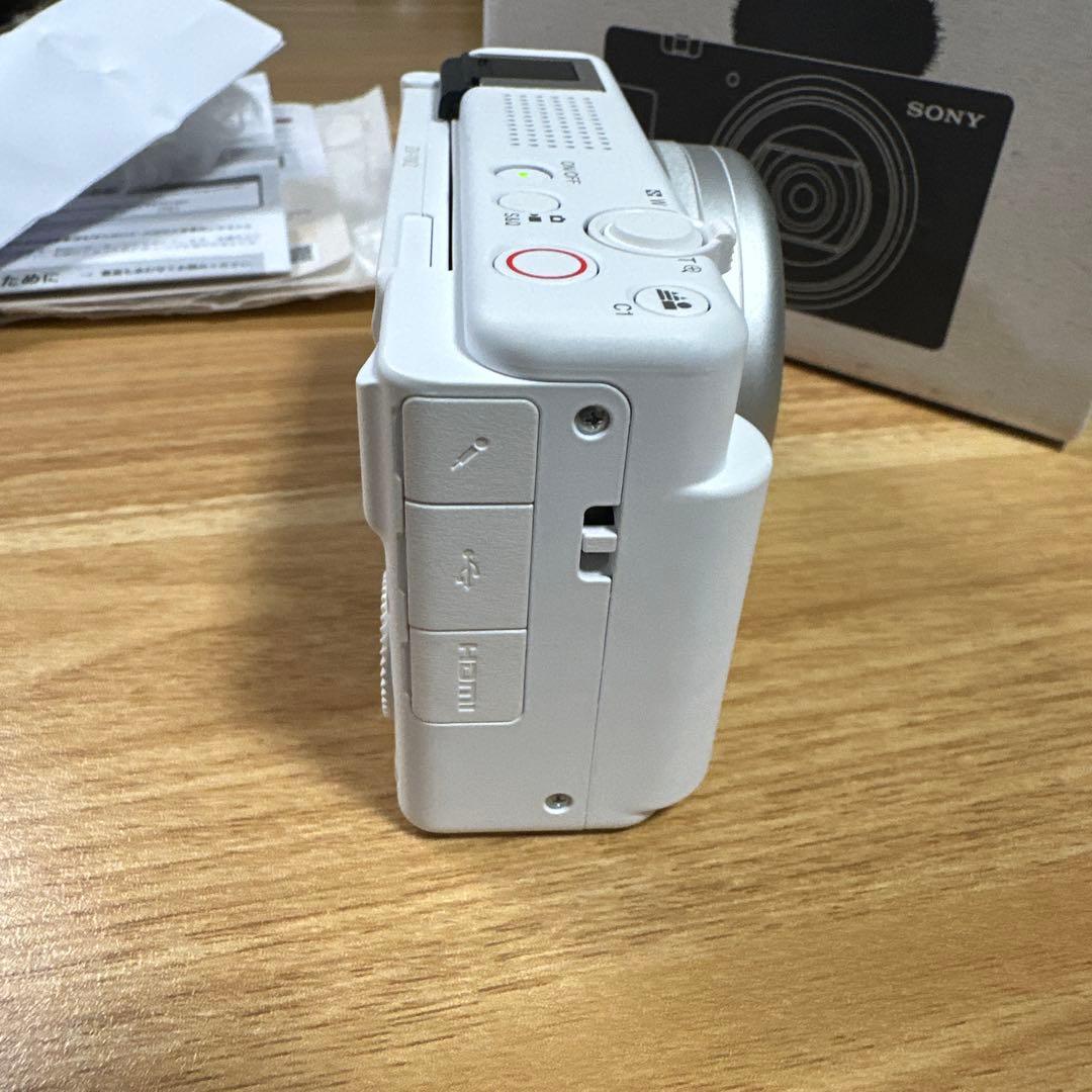 【未使用】SONY VLOGCAM ZV-1M2 レンズ一体型デジタルカメラ