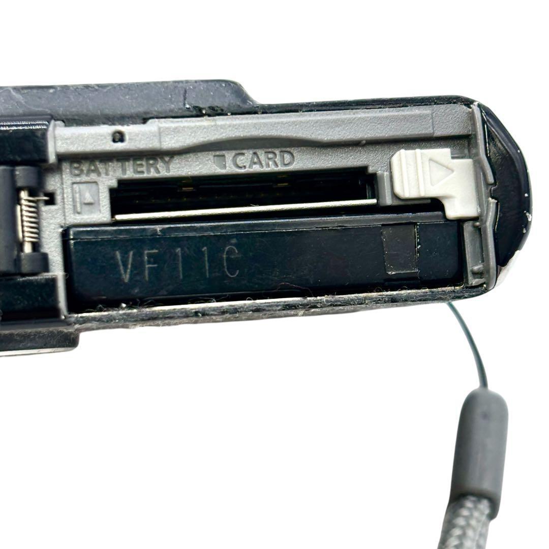 パナソニック Panasonic LUMIX DMC-FX40 デジカメ 黒