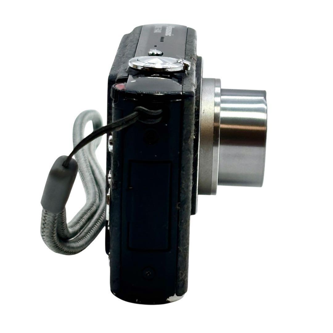 パナソニック Panasonic LUMIX DMC-FX40 デジカメ 黒