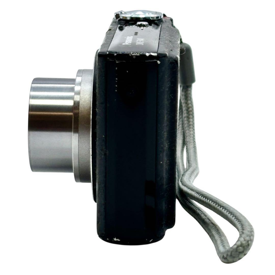 パナソニック Panasonic LUMIX DMC-FX40 デジカメ 黒