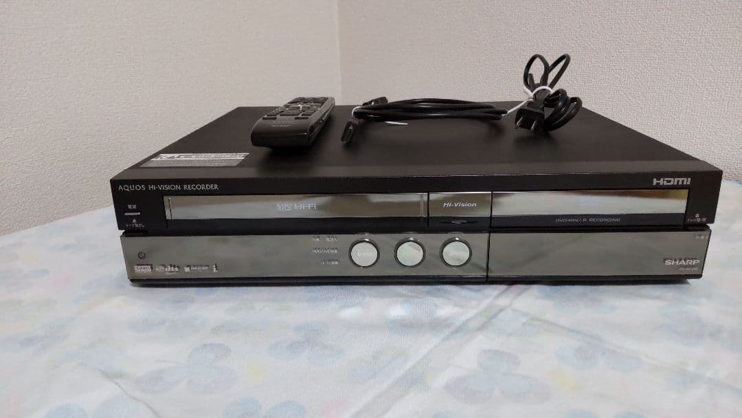 プレーヤー DV-ACV52