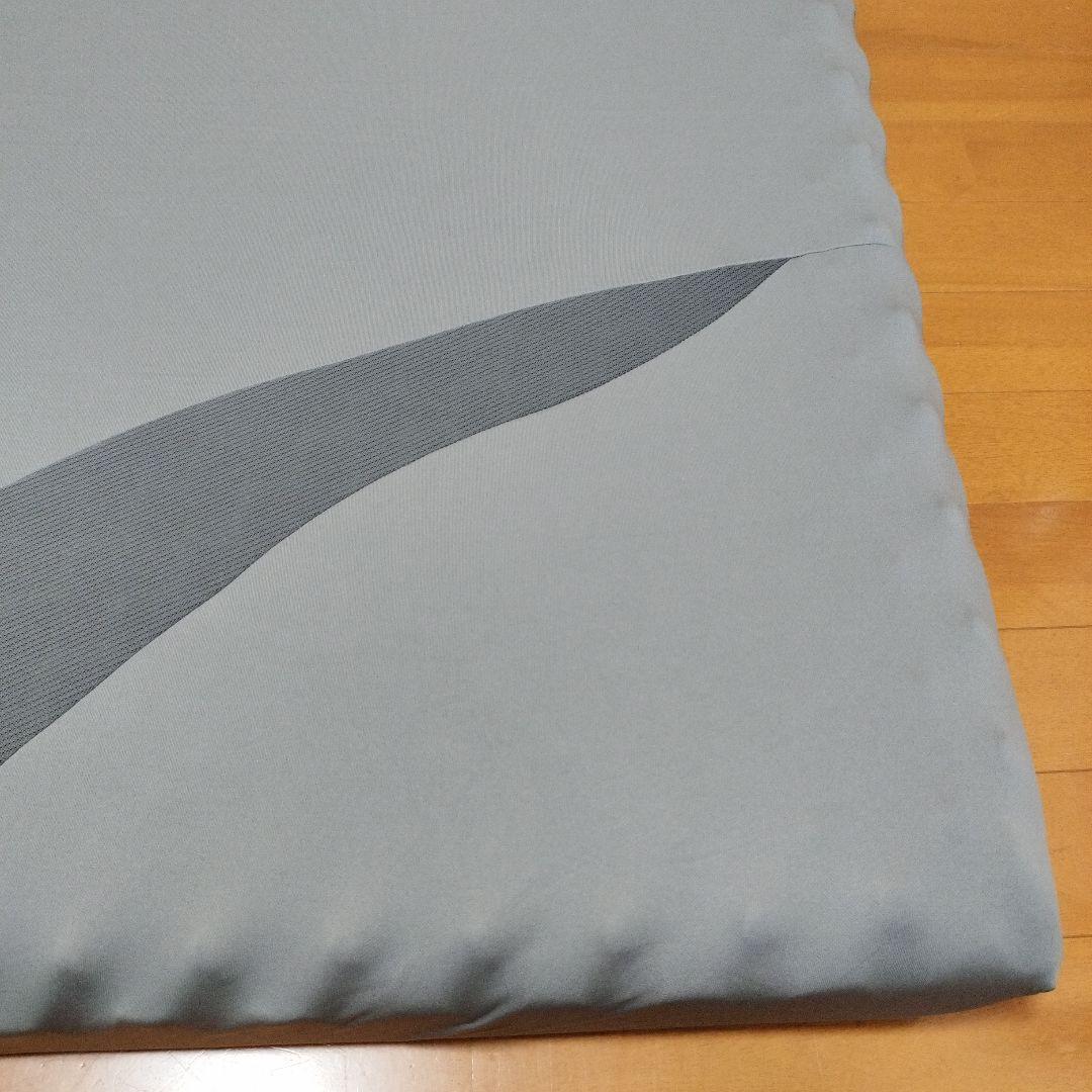 西川 ［エアー01］REマットレス グレー HC02361691