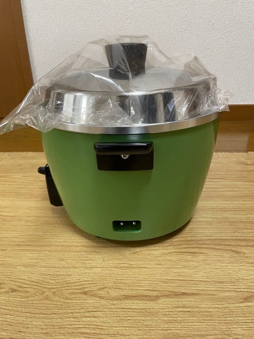 大同電鍋 大同坊やロゴ版 グリーン 6人前 MサイズTAC-06L-DGU