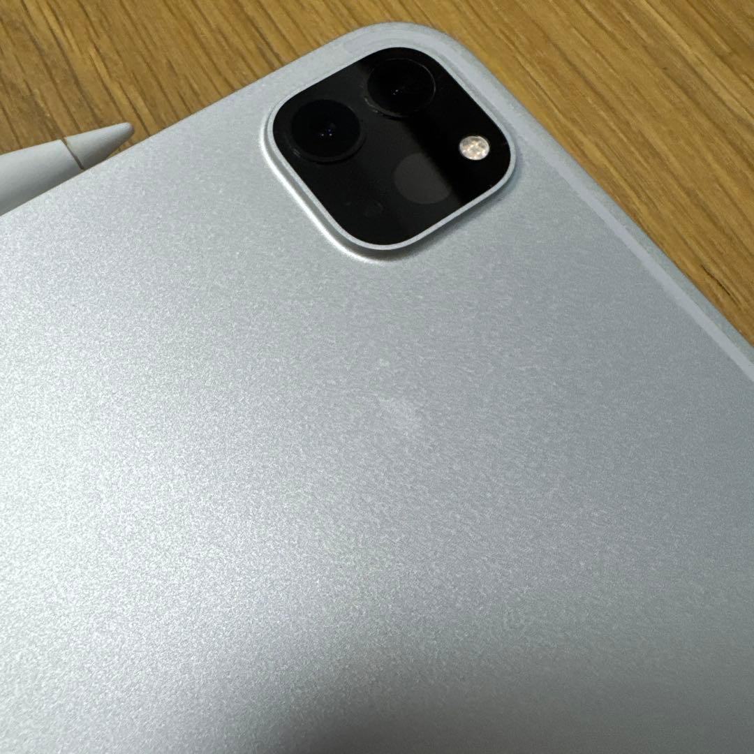 iPad pro 11インチ2世代+純正pencil 2世代 バッデリ最大87%