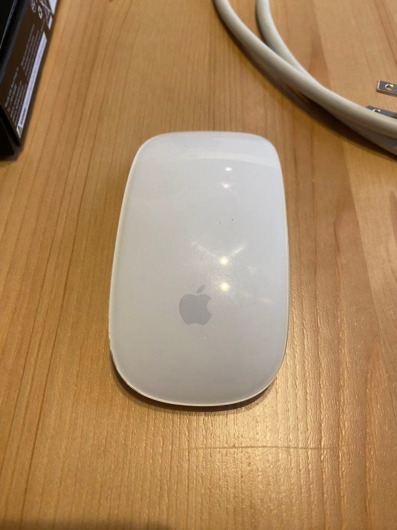 【箱あり】iMac 27インチ・Magic Mouse・キーボード・増築メモリ