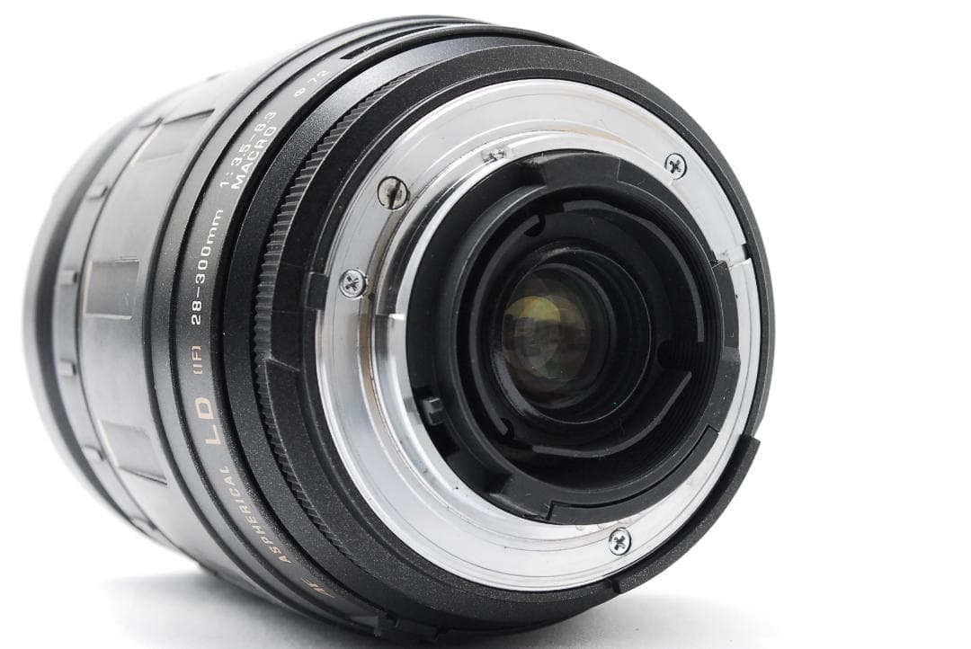 ☆広角域〜超望遠☆便利ズーム☆Tamron 28-300mm for ニコン☆