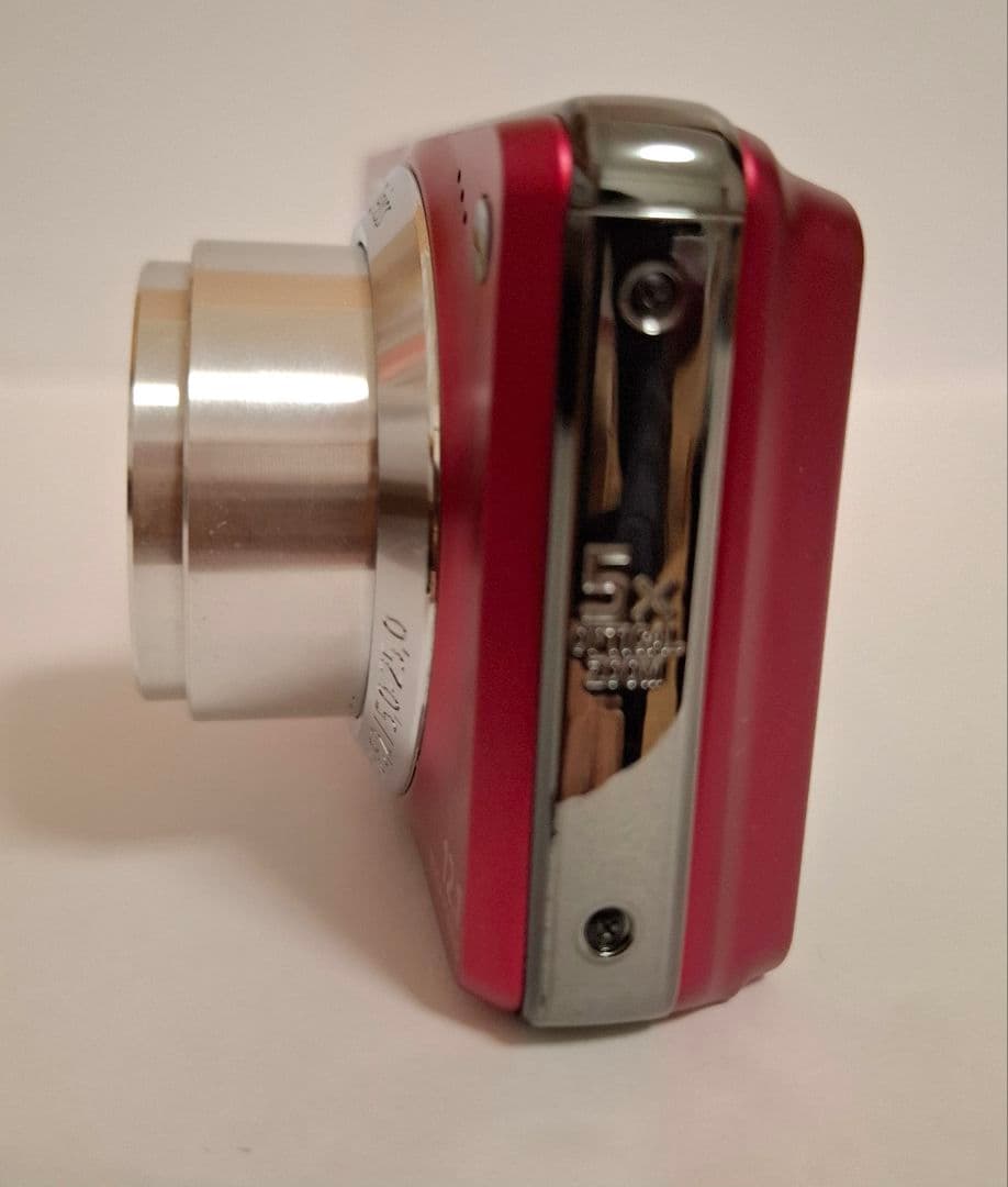 [美品]ソニー SONY Cyber-Shot DSC-W270 デジタルカメラ