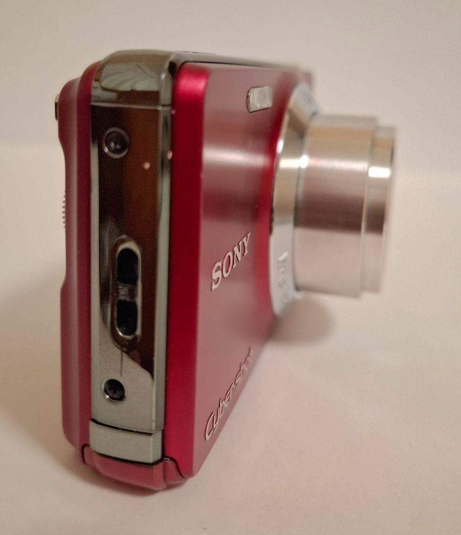 [美品]ソニー SONY Cyber-Shot DSC-W270 デジタルカメラ