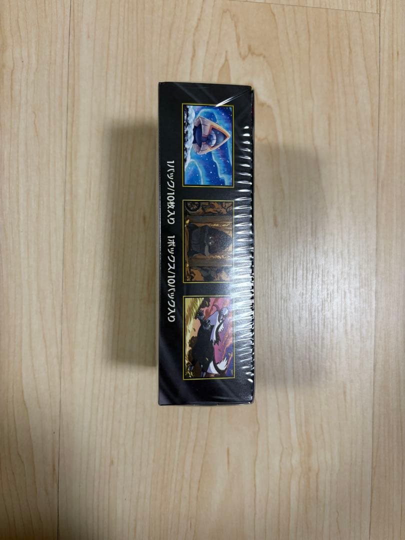 シュリンク付　ポケモンカード MEGA ドリームEX