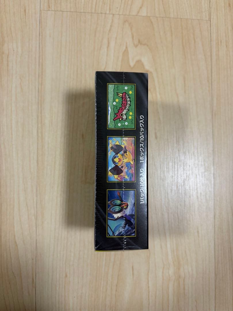 シュリンク付　ポケモンカード MEGA ドリームEX