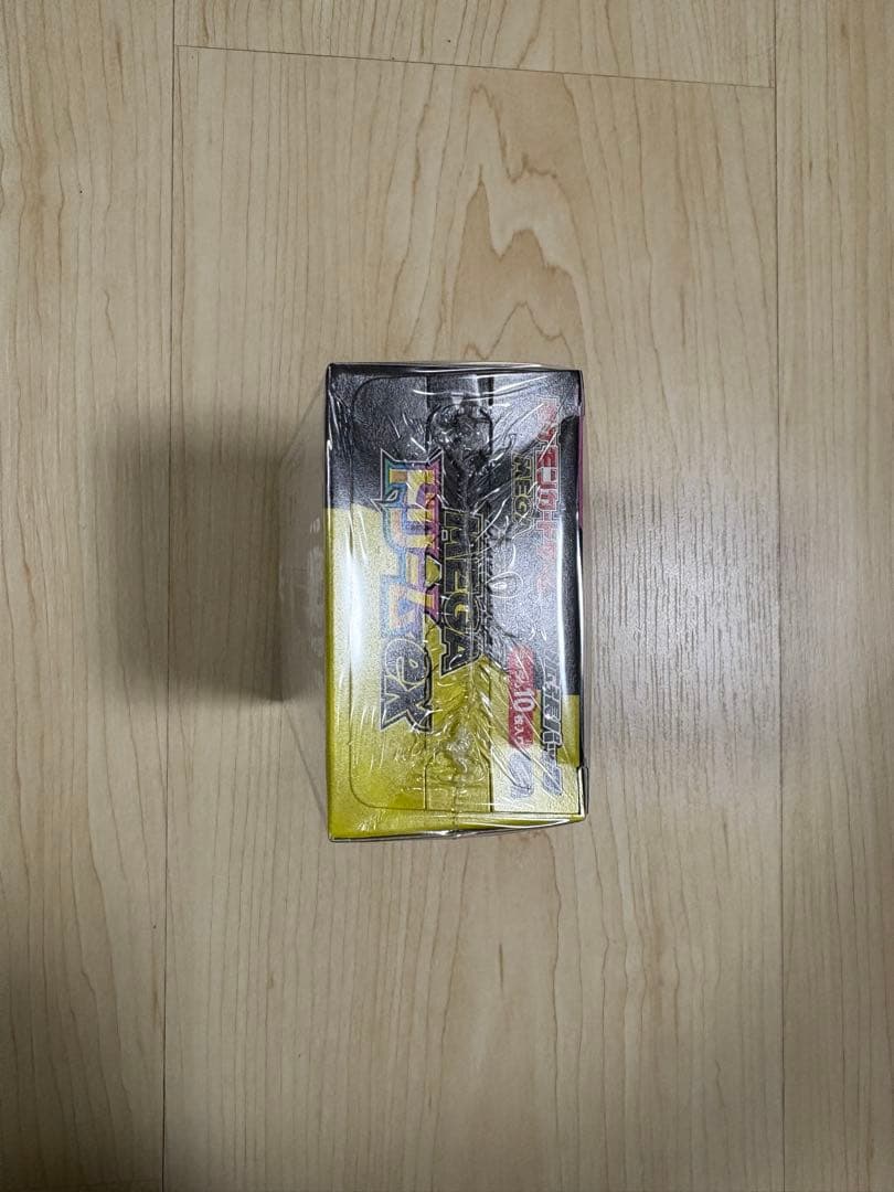 シュリンク付　ポケモンカード MEGA ドリームEX