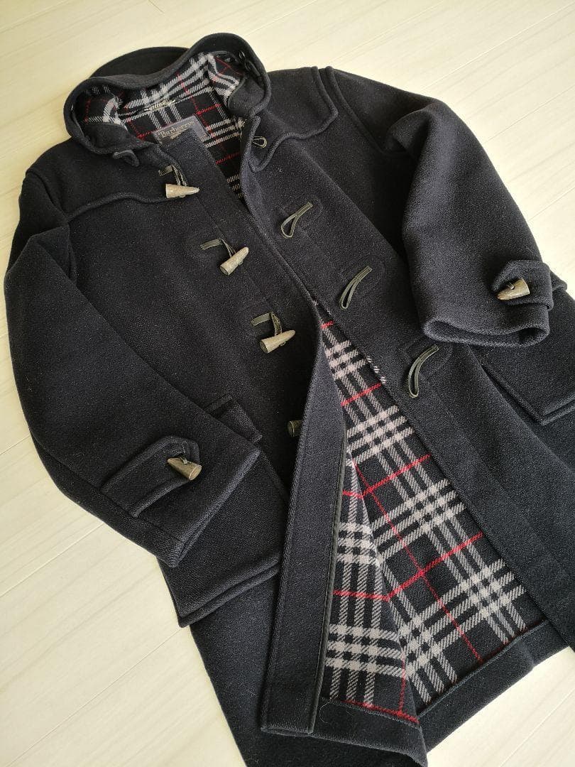 BURBERRY　バーバリー　ダッフルコート