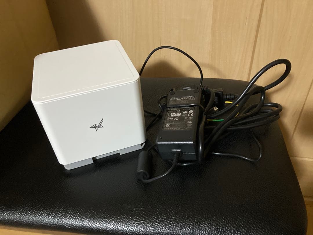 美品スター精密mC-Print3 MCP31L レシートプリンター