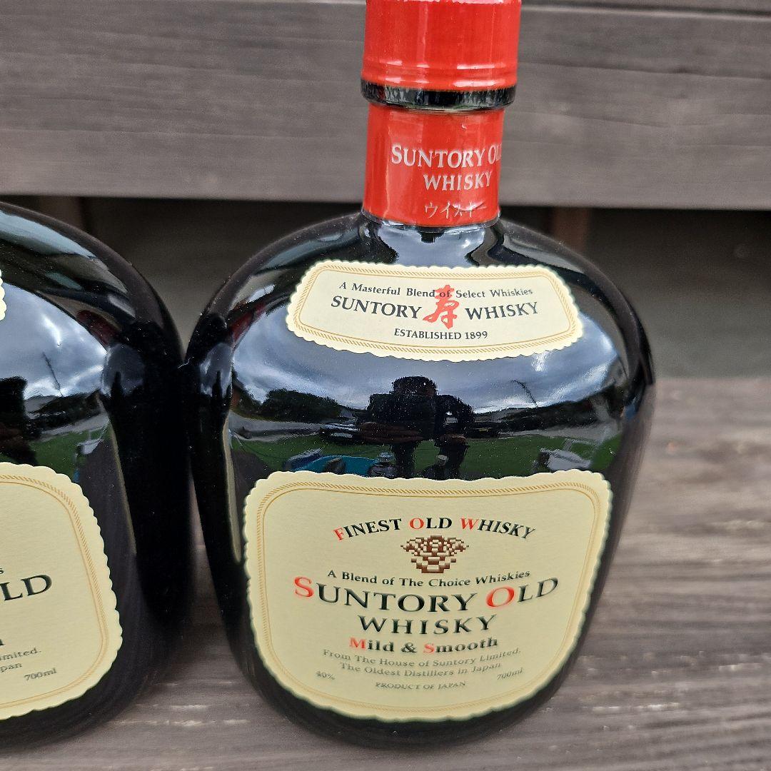 サントリーウイスキー 7本セット
