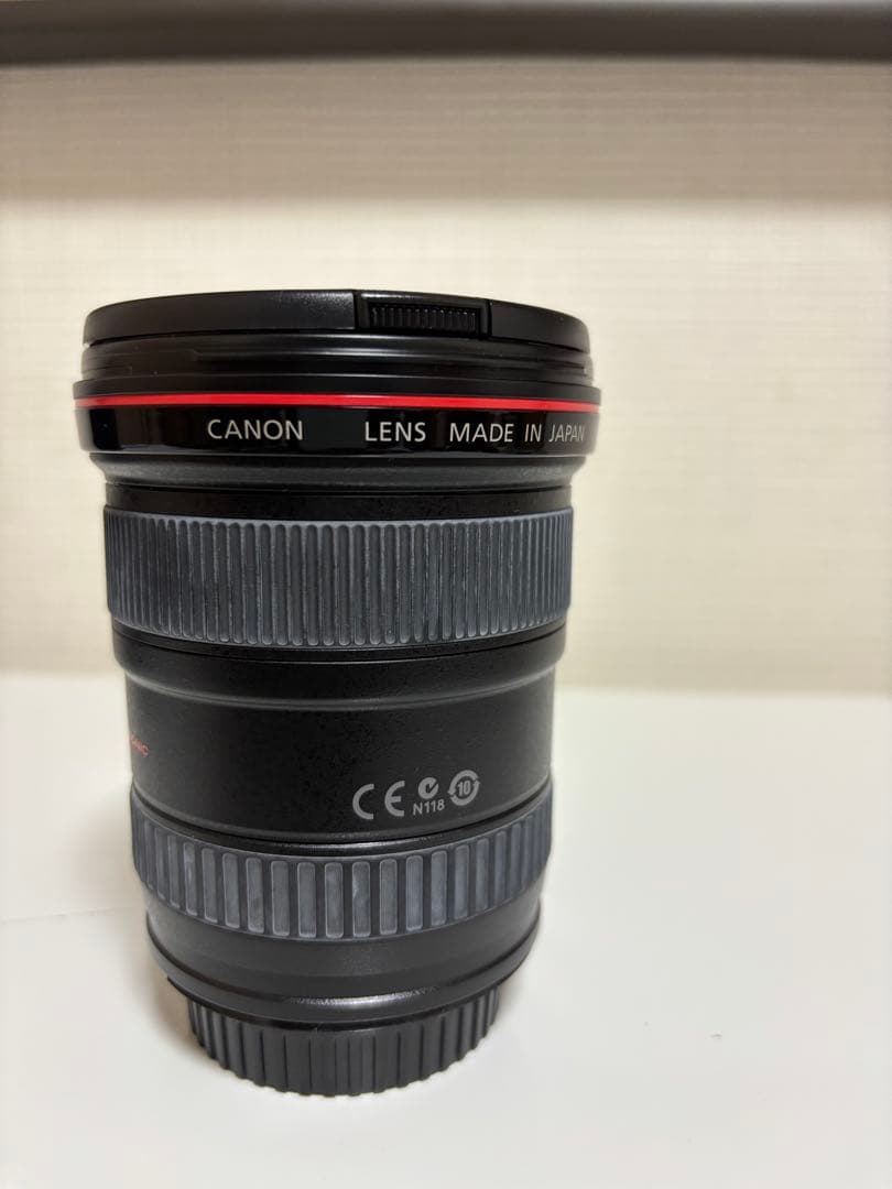 Canon EF 17-40mm f/4L USM ズームレンズ