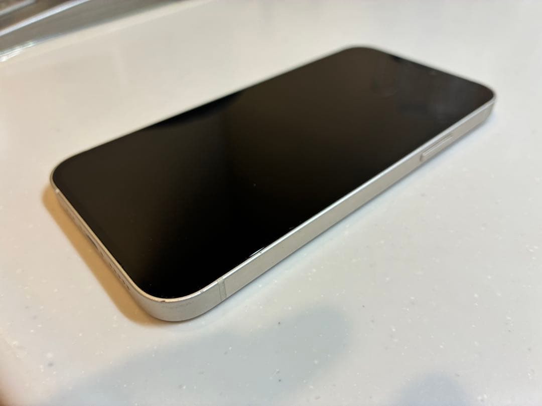 iPhone12 64GB ホワイト 本体