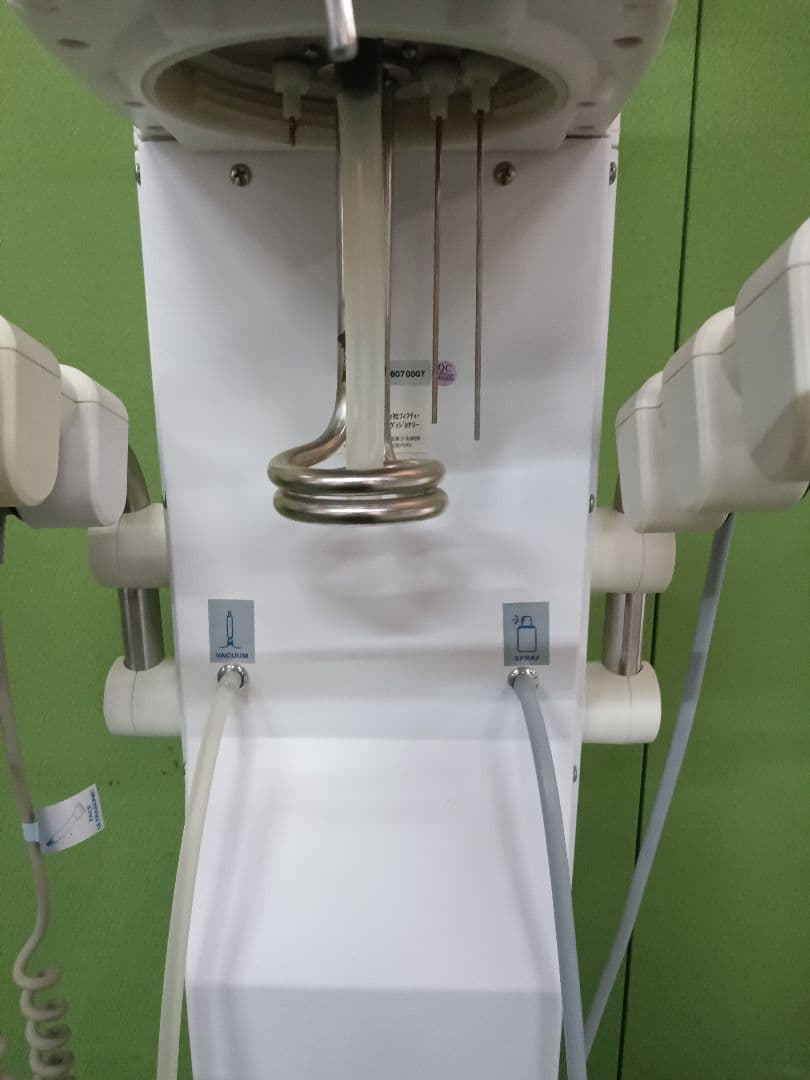 中古　Sonia NEO405 4機能複合美顔器　スチーマー　超音波　業務用