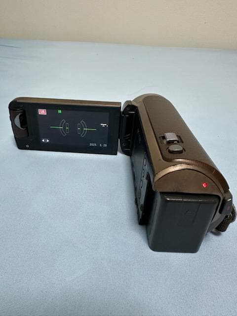 ビデオカメラ Panasonic HC-W580M ジャンク品