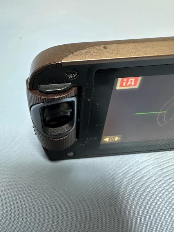 ビデオカメラ Panasonic HC-W580M ジャンク品