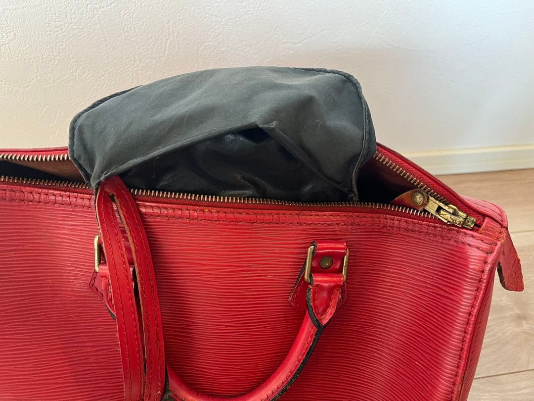 Louis Vuitton エピ スピーディ ヴィンテージ