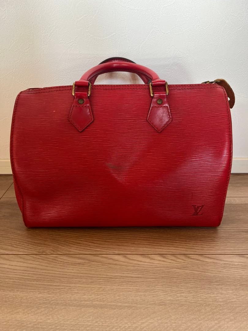 Louis Vuitton エピ スピーディ ヴィンテージ