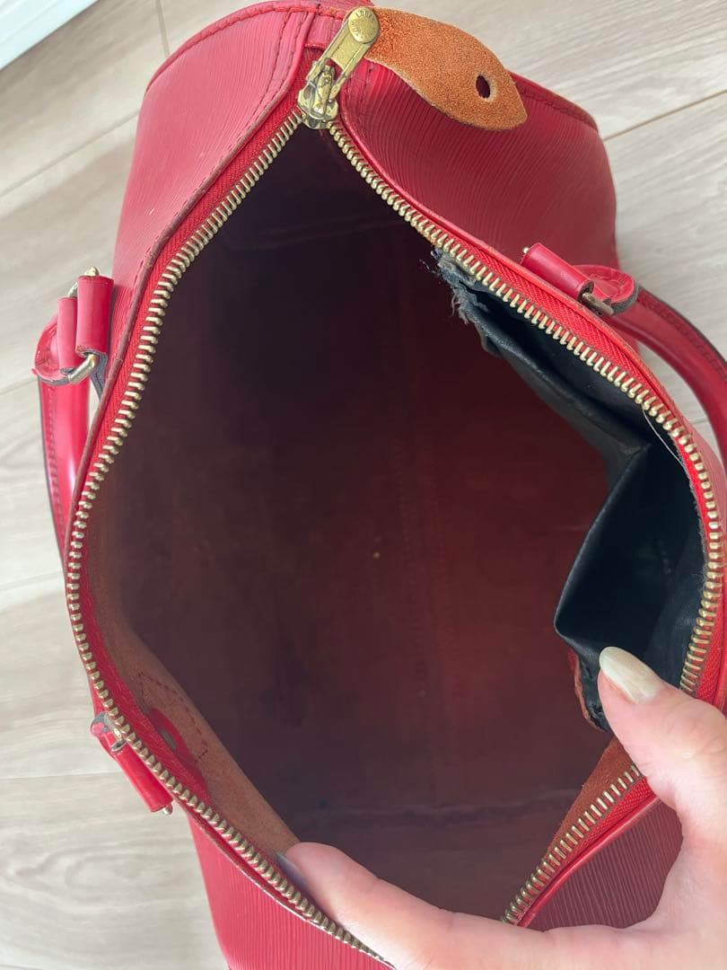 Louis Vuitton エピ スピーディ ヴィンテージ