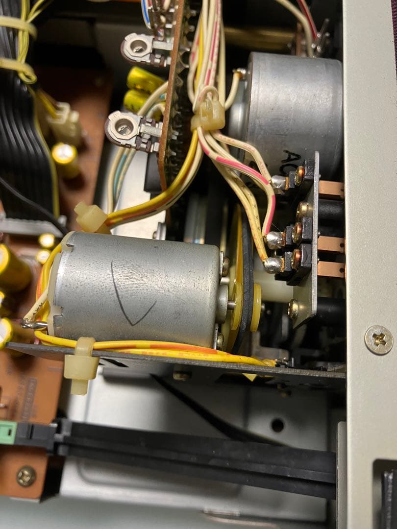 A&D GX-Z7100LTD カセットデッキ 限定版　激レア　ジャンク品