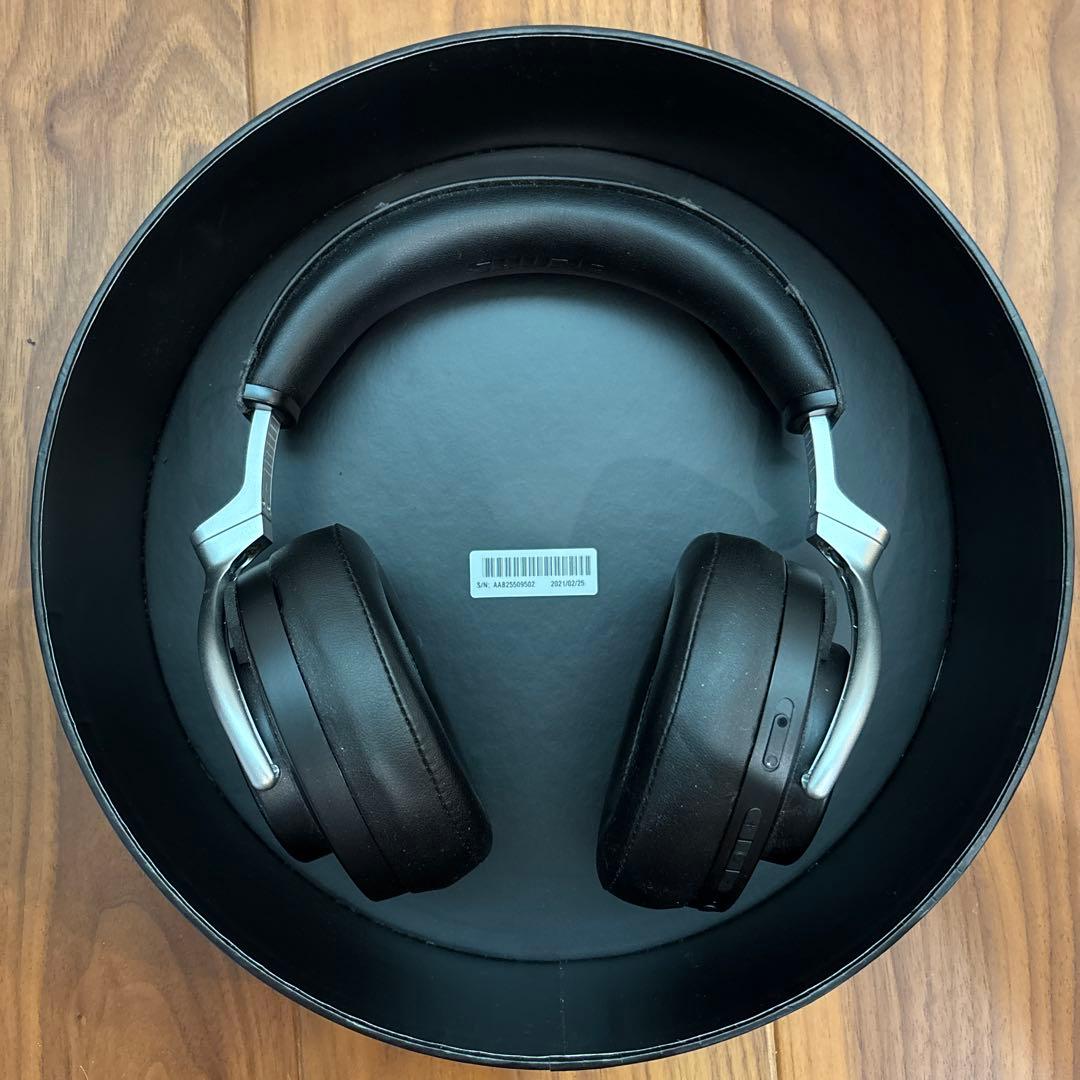 【SHURE AONIC 50】ワイヤレス・ノイズキャンセリング・ヘッドホン