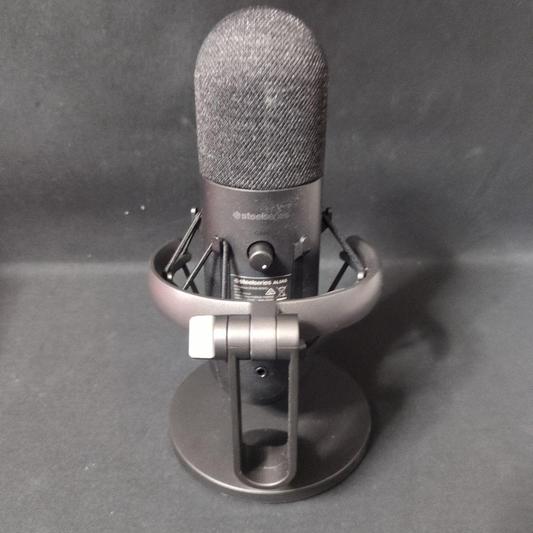 【美品】SteelSeries ALIAS