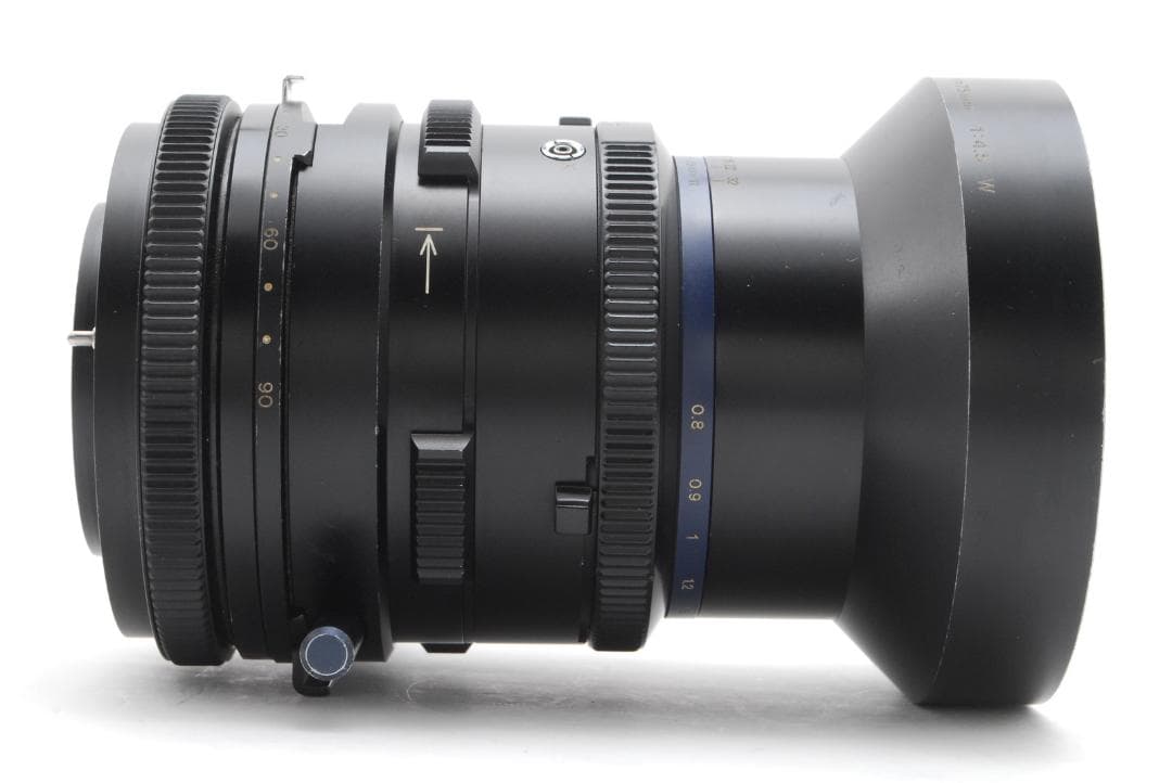 その他 MAMIYA SEKOR SHIFT Z 75mm f4.5 W