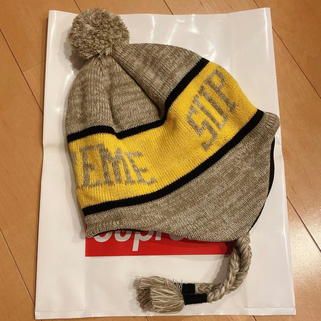 N*a様 シュプリーム（supreme）ニット帽