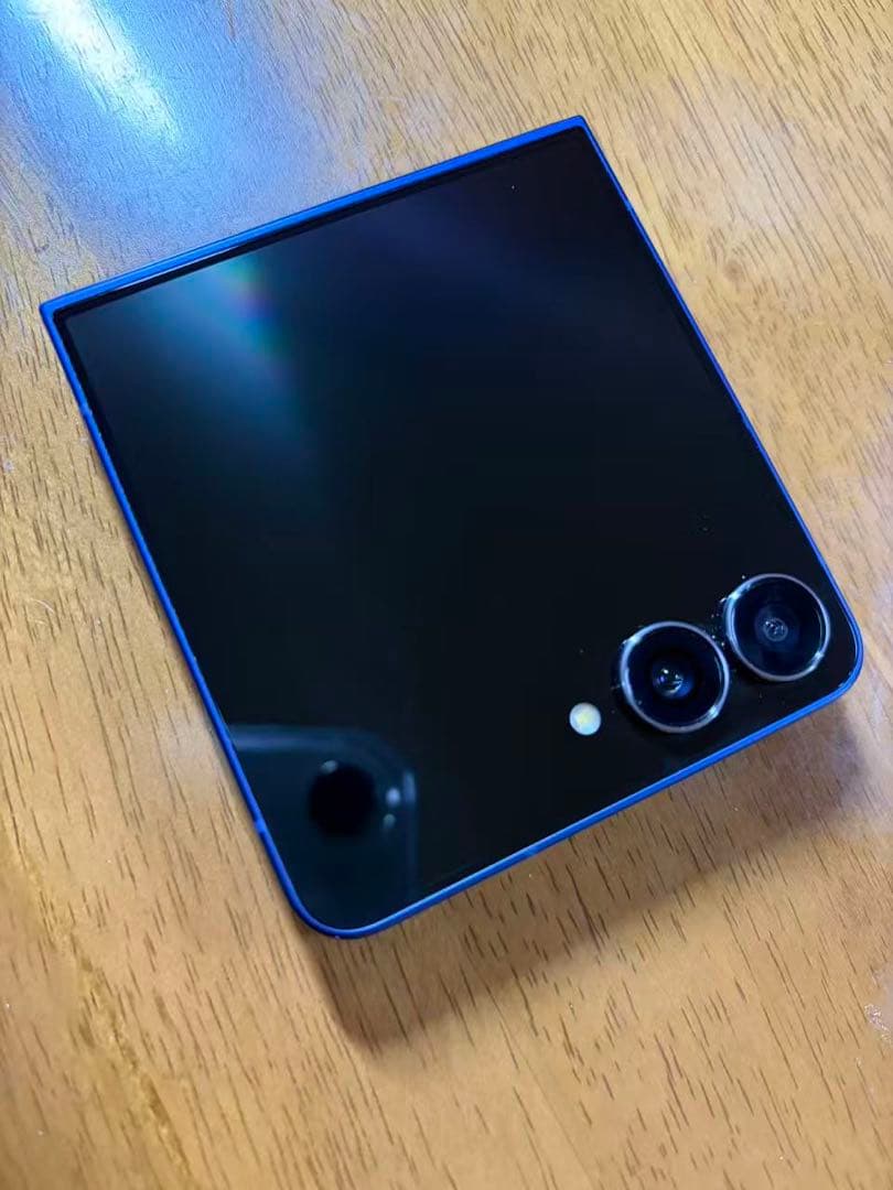 Galaxy Z Flip7 本体