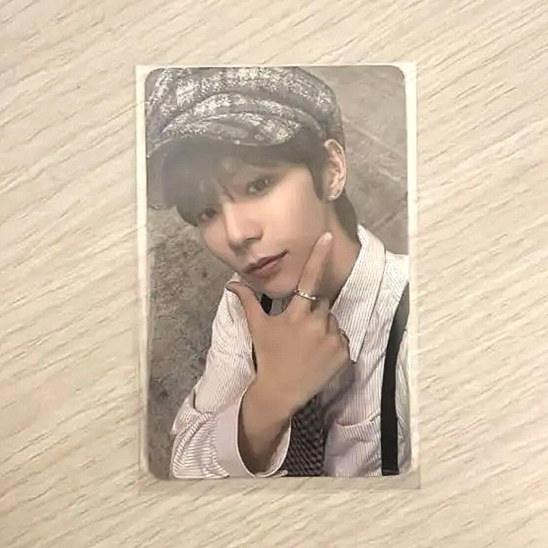 ショウタロウ　6000円 購入特典トレカ　ペンミ限定 riize