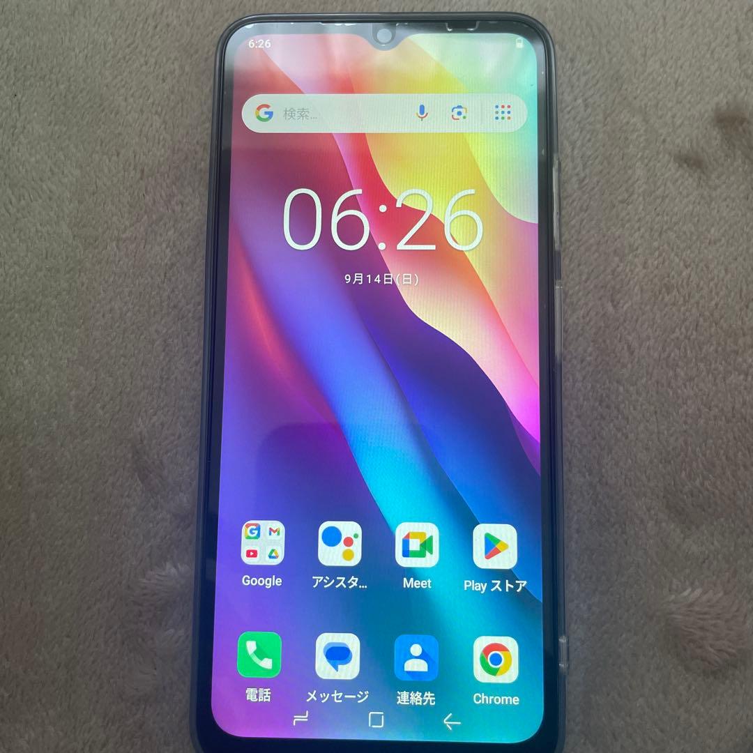 携帯電話本体 Doogee Note56 64GB