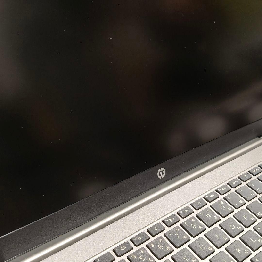 HP15 Ryzen5 7530U 32GB 512GB SSD ノートパソコン