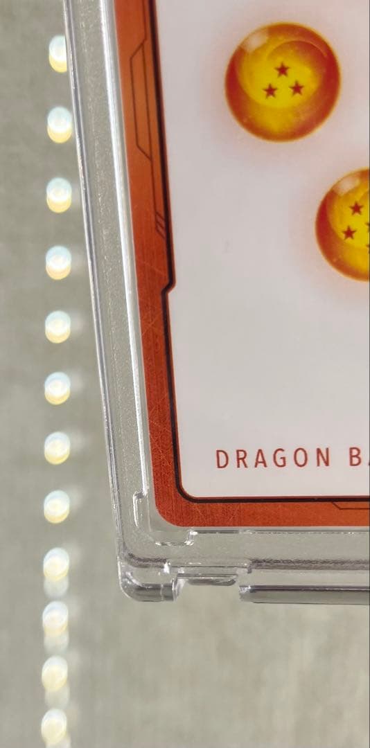 ⭐️美品⭐️ドラゴンボールカード マンガブースター 2 エナジーマーカー 金 39巻