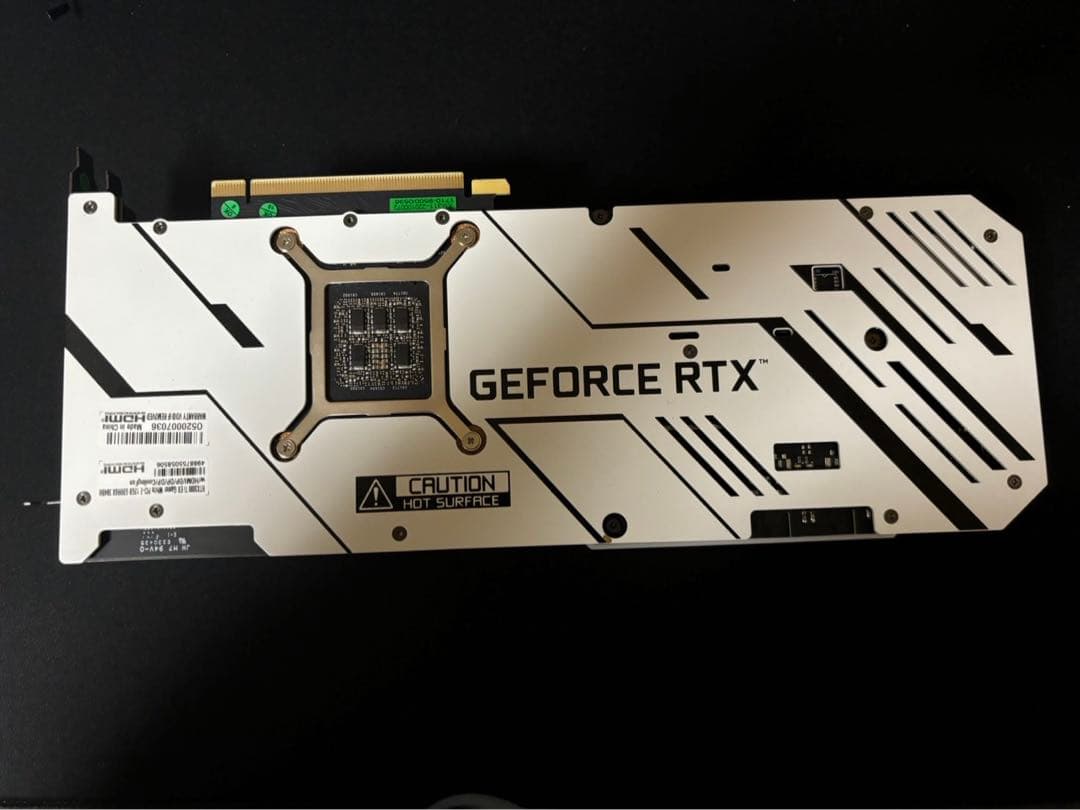 グラフィックボード・グラボ・ビデオカード GALAX GeForce RTX 3080 Ti