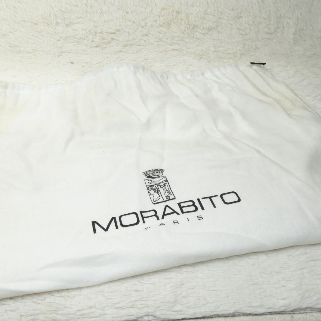 MORABIT モラビト レザー ハンド バッグ ビジネス ブリーフ ケース